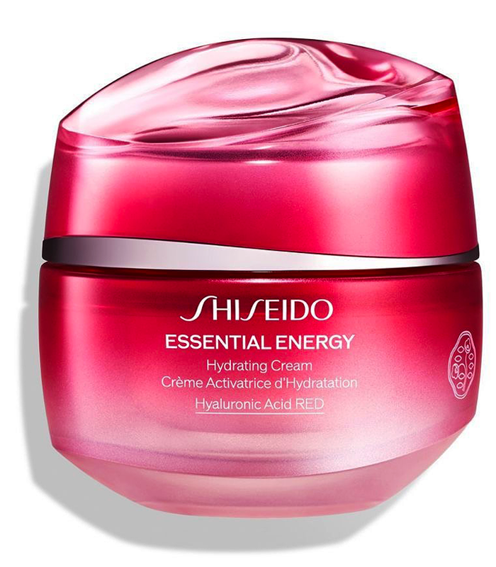 کرم آبرسان شیسیدو SHISEIDO مدل Essential Energy 